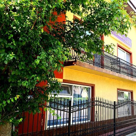 Golden Pension Târgu Jiu Exterior foto